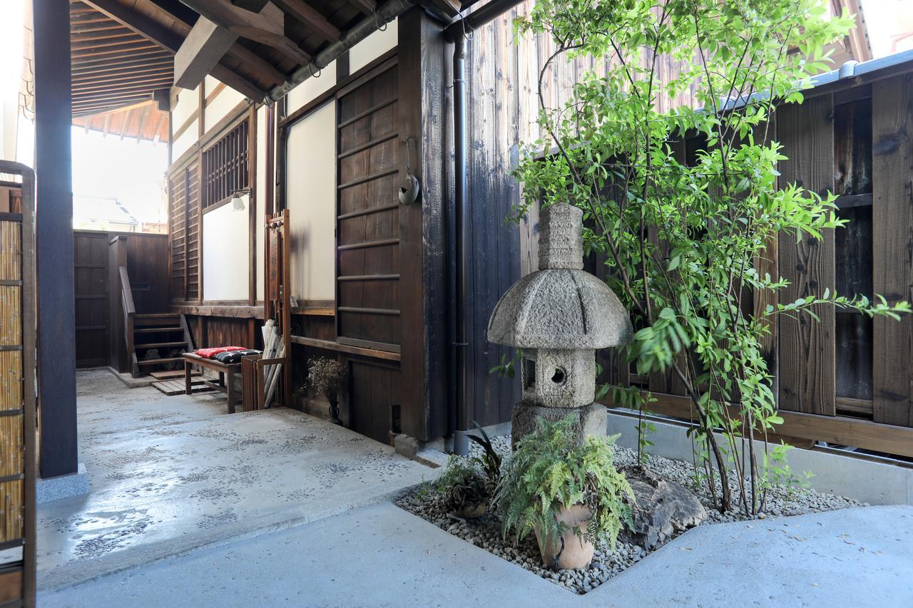 Konuka Yakushi Temple House Villa - Kyoto — Photos 3